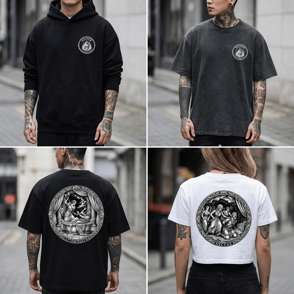 Badbish new drop preview