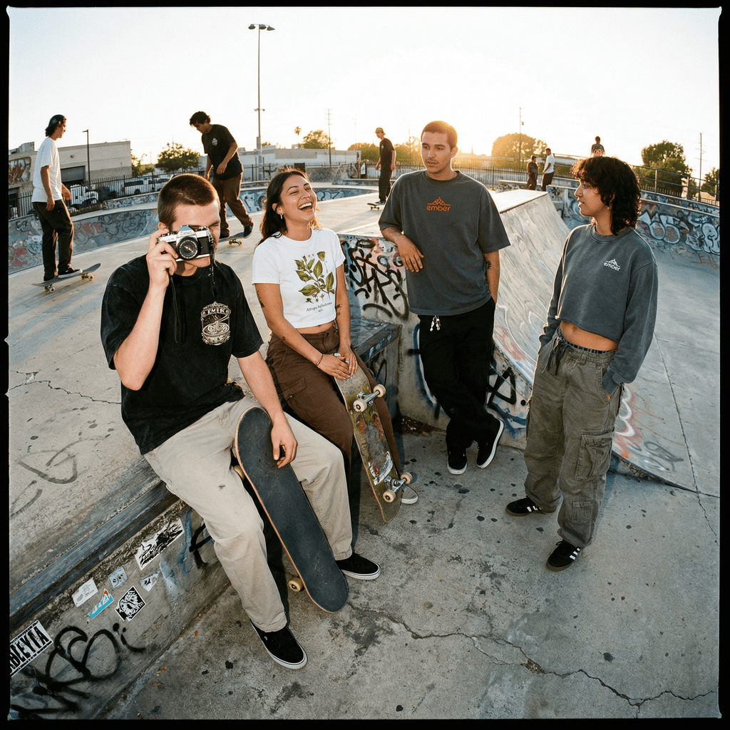 Ember lookbook image 5